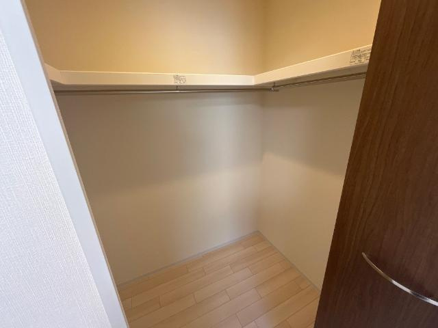 セフィーロの収納|クローゼット