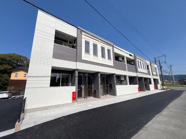 セフィーロの外観|外観写真（昼）