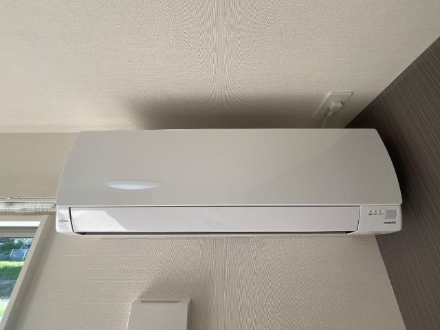 セフィーロの設備|エアコン