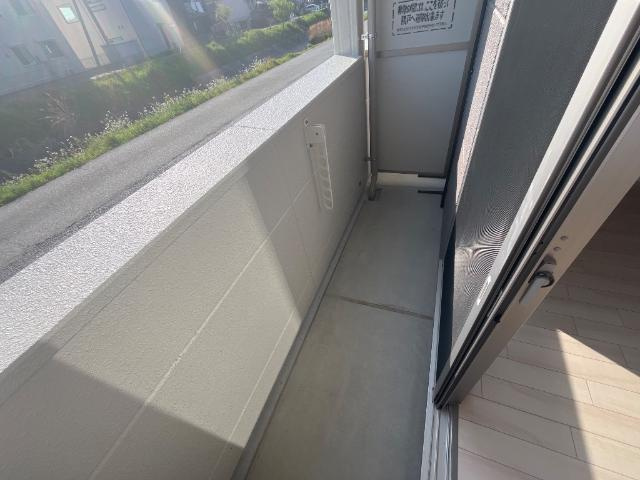 セフィーロのその他|ベランダ