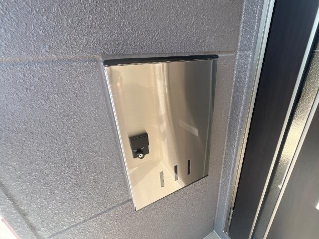 セフィーロのその他|宅配ボックス