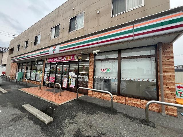 セフィーロの周辺|セブンイレブン久留米国分町店まで722ｍ