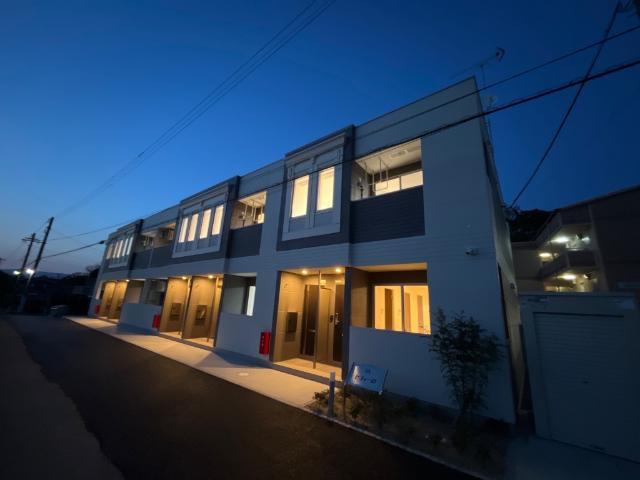 セフィーロの外観|外観写真（夜）