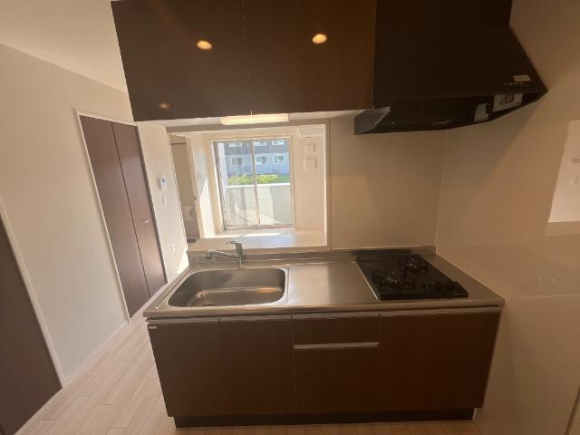 セフィーロのキッチン|キッチン