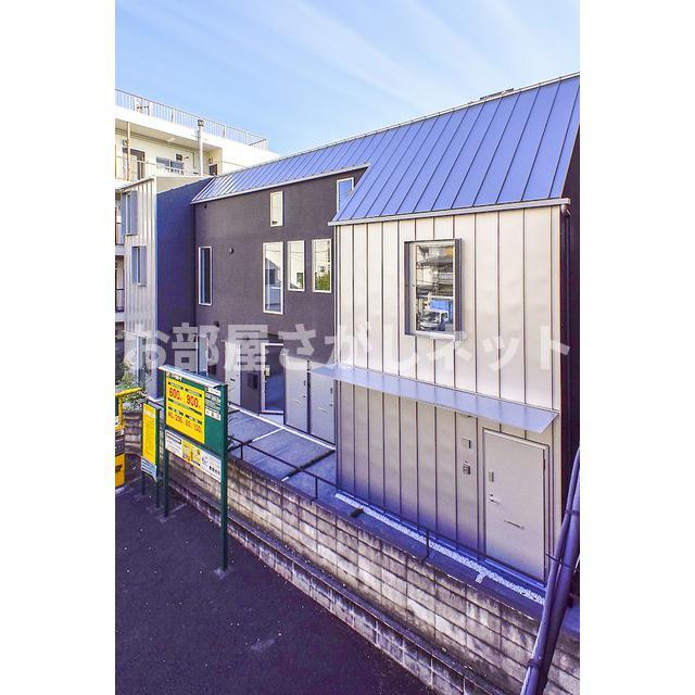 グランエッグス池袋要町