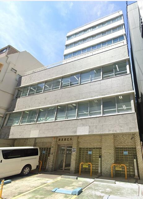 第５東ビルの外観