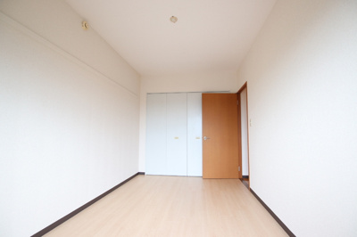 ５．５帖の洋室