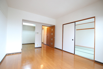 １１．５帖のリビング