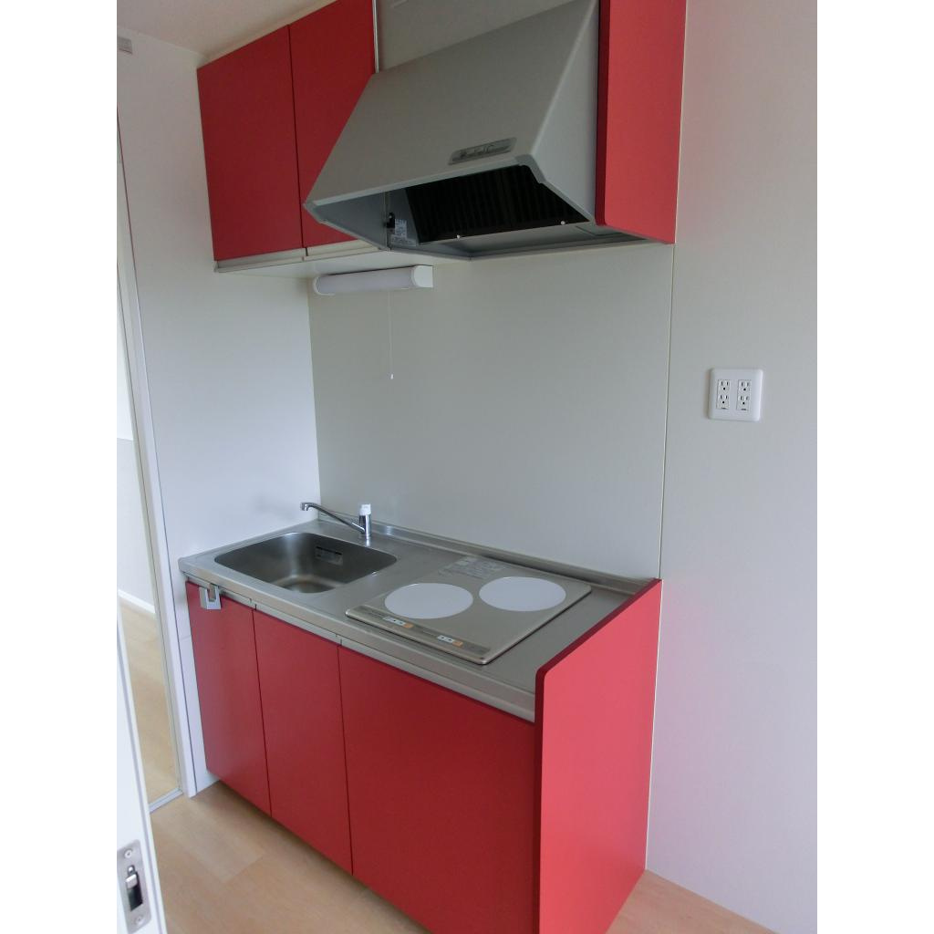 シャブランのキッチン