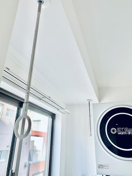 ソレイユ　アンの洗面所