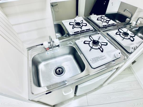 ソレイユ　アンの設備