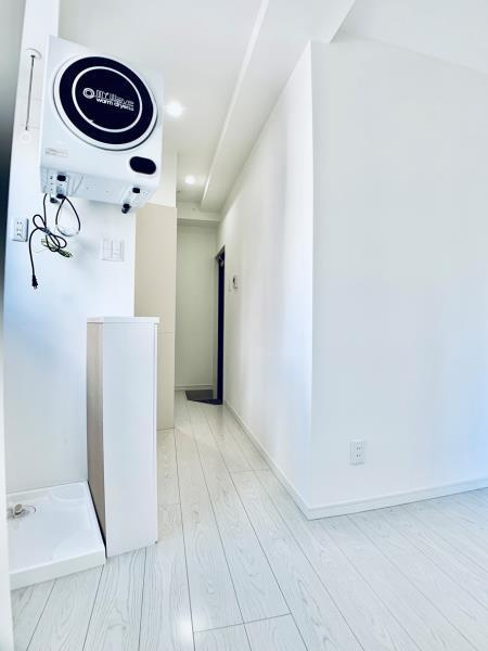 ソレイユ　アンの居間・リビング