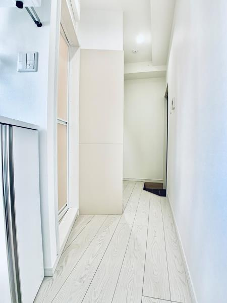 ソレイユ　アンの居間・リビング