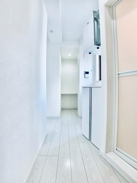 ソレイユ　アンの居間・リビング