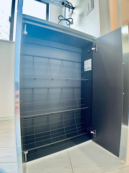 ソレイユ　アンの居間・リビング