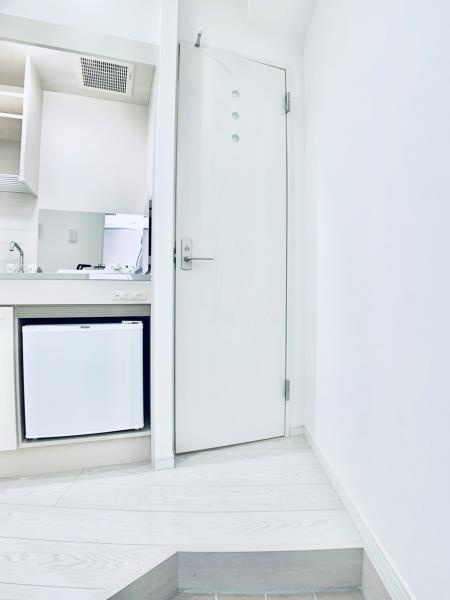 ソレイユ　アンの居間・リビング