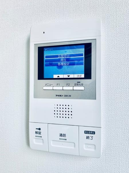 ソレイユ　アンの設備