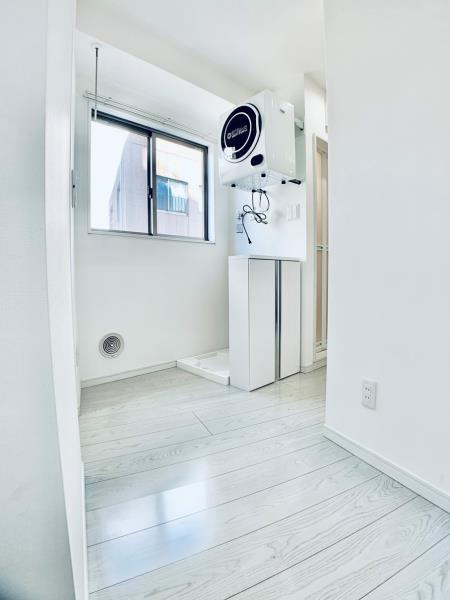 ソレイユ　アンの居間・リビング