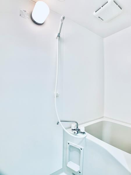 ソレイユ　アンの浴室