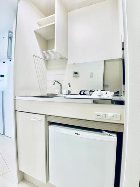 ソレイユ　アンのキッチン