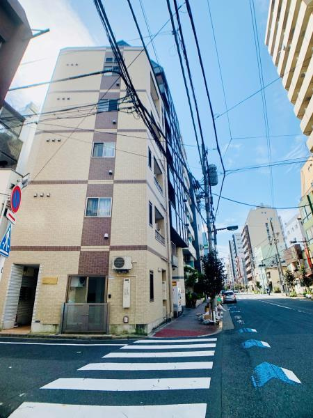 ソレイユ　アンの外観