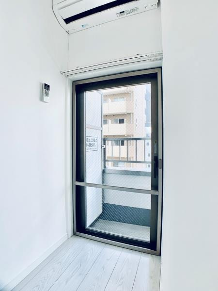 ソレイユ　アンの居間・リビング