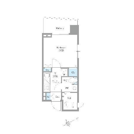 カスタリア銀座Ⅱ