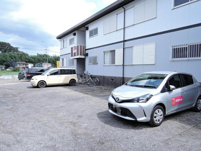 敷地内駐車場　別途契約(要空き確認)