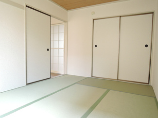 寝室
