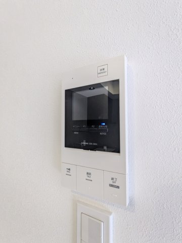 アグレシオ品川大井のセキュリティ
