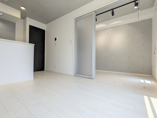アグレシオ品川大井の居間・リビング