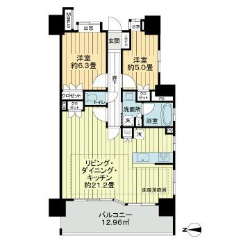 ライオンズ横濱マークレジデンス