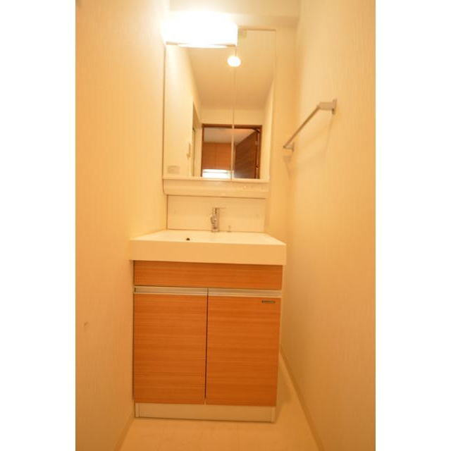 リッツ新大阪の洗面所