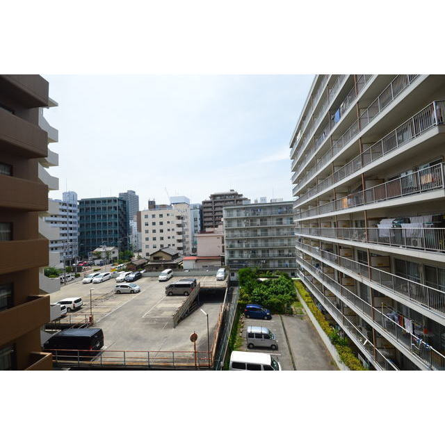 リッツ新大阪の展望