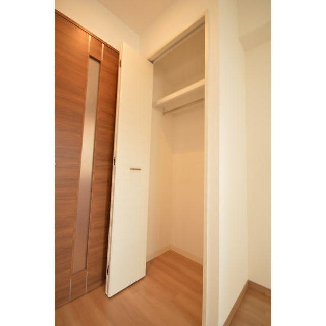 リッツ新大阪の収納