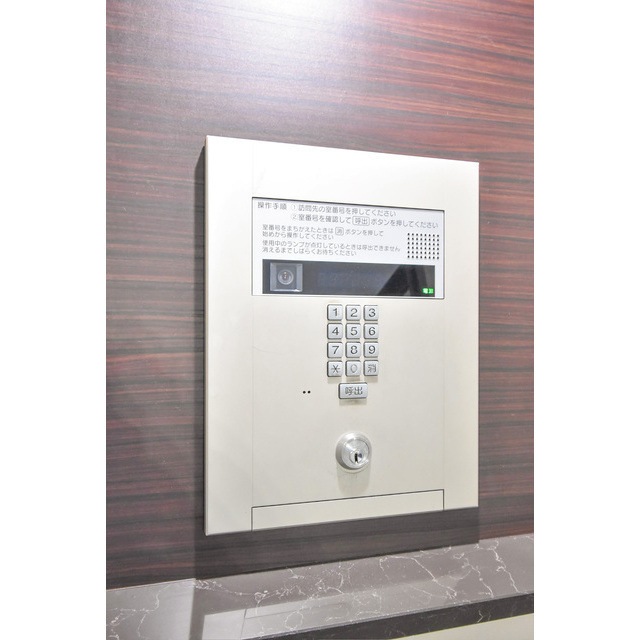 リッツ新大阪のその他共用部分