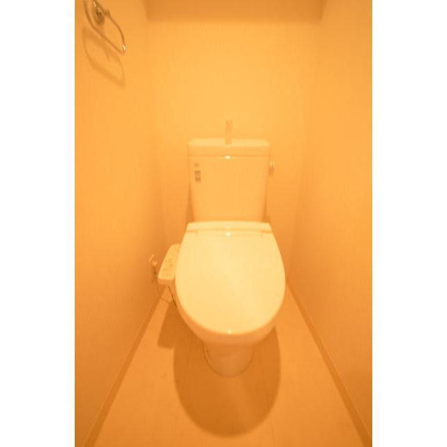 リッツ新大阪のトイレ