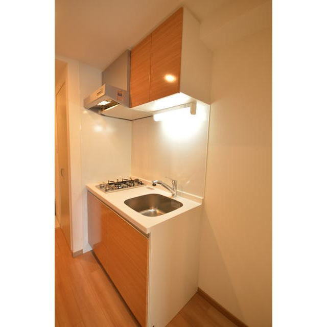 リッツ新大阪のキッチン