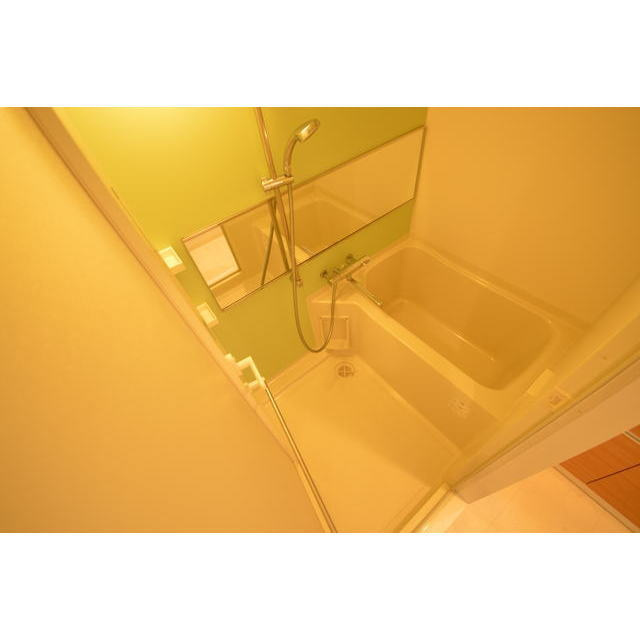 リッツ新大阪の浴室