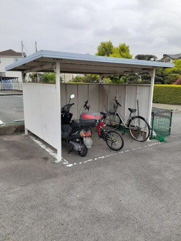 ヒロパレスのその他共用部分