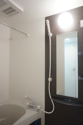 リブリ・ツカサの浴室