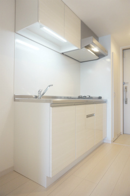 リブリ・ツカサのキッチン