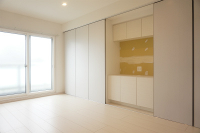 リブリ・ツカサの内装