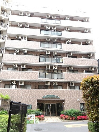 ライオンズプラザ亀戸第２