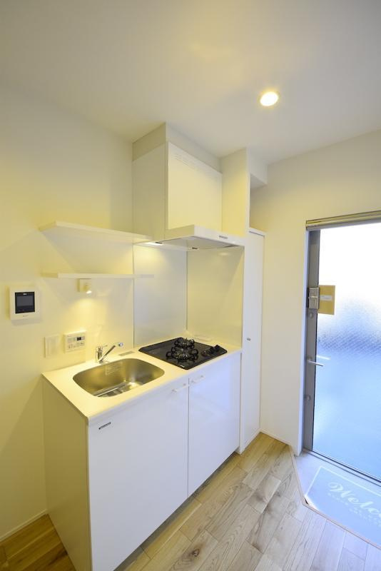 グランエッグス池袋要町の浴室|バス