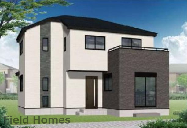 愛川町中津新築戸建て　第5-3号棟