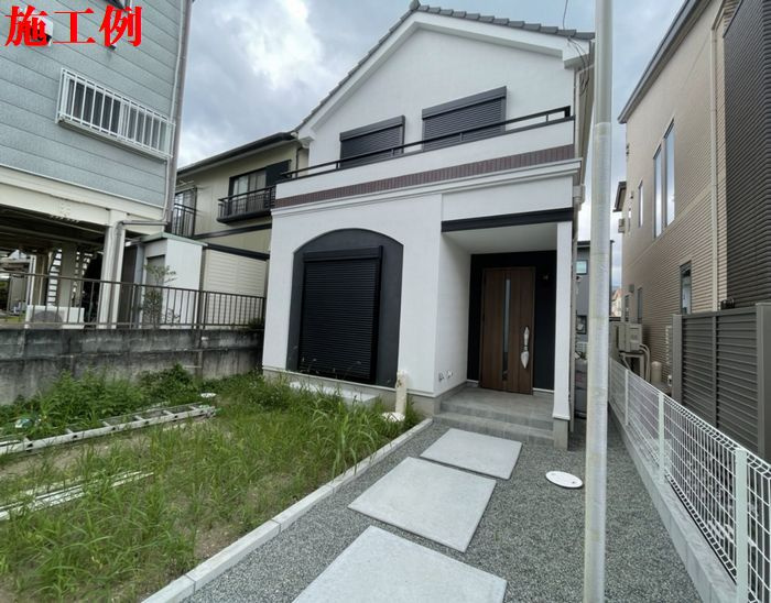 中央区宮下本町1丁目新築戸建て　4期