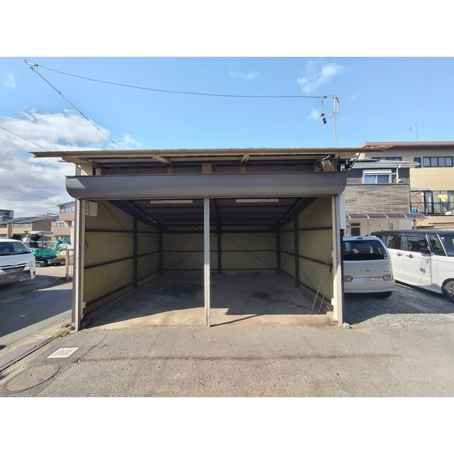 岐阜市早田本町３丁目の倉庫のその他