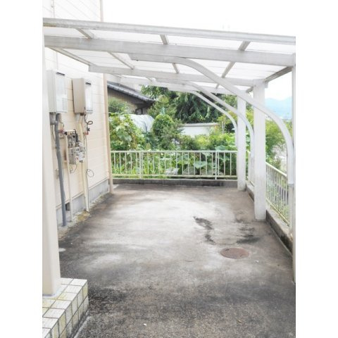 グリーンパーク中村のその他|駐輪場