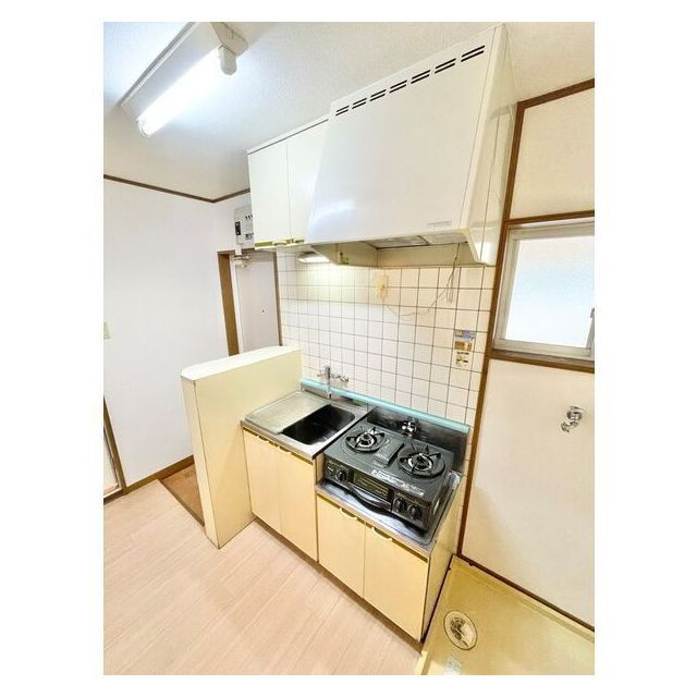 グリーンパーク中村のキッチン